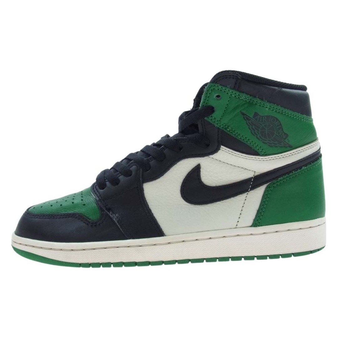 NIKE AIR JORDAN 1 RETRO HI OG PINE GREEN