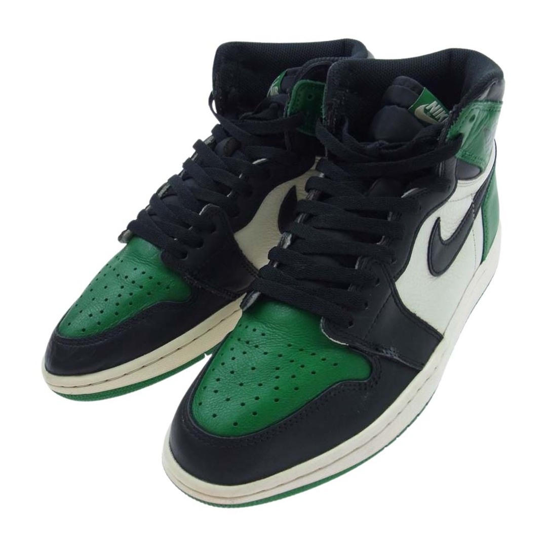 当日発送 NIKE AIR GREEN 1LUCKY JORDAN 28.5cm - 通販 - hydro