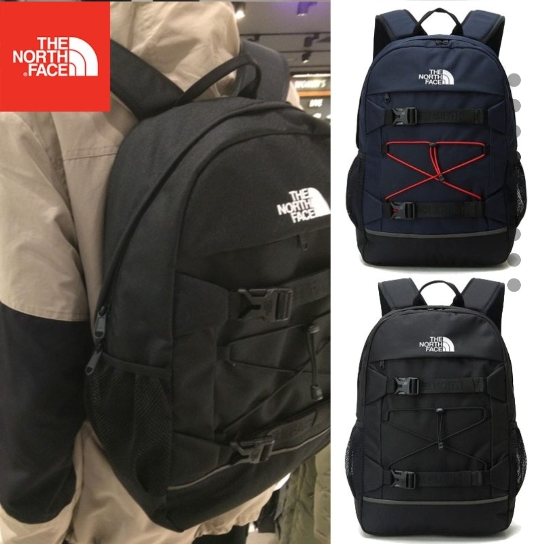 THE NORTH FACE ノースフェイス リュック バックパック 21L 黒