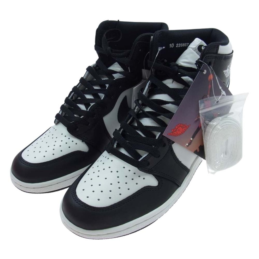 NIKE - NIKE ナイキ スニーカー BQ4422-001 Air Jordan 1 High '85