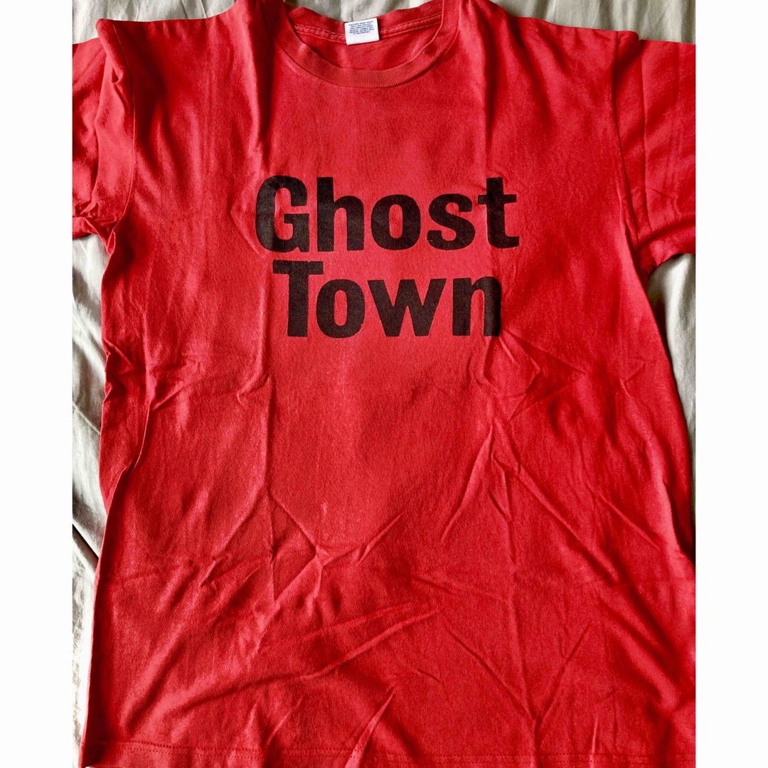 SALE SUPREME Ghost Town Tシャツ