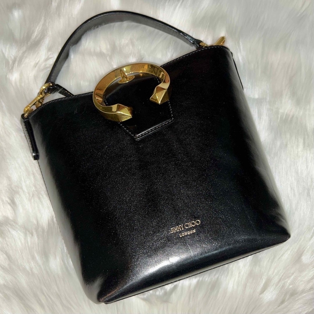 Jimmy Choo バケツバッグ | www.innoveering.net