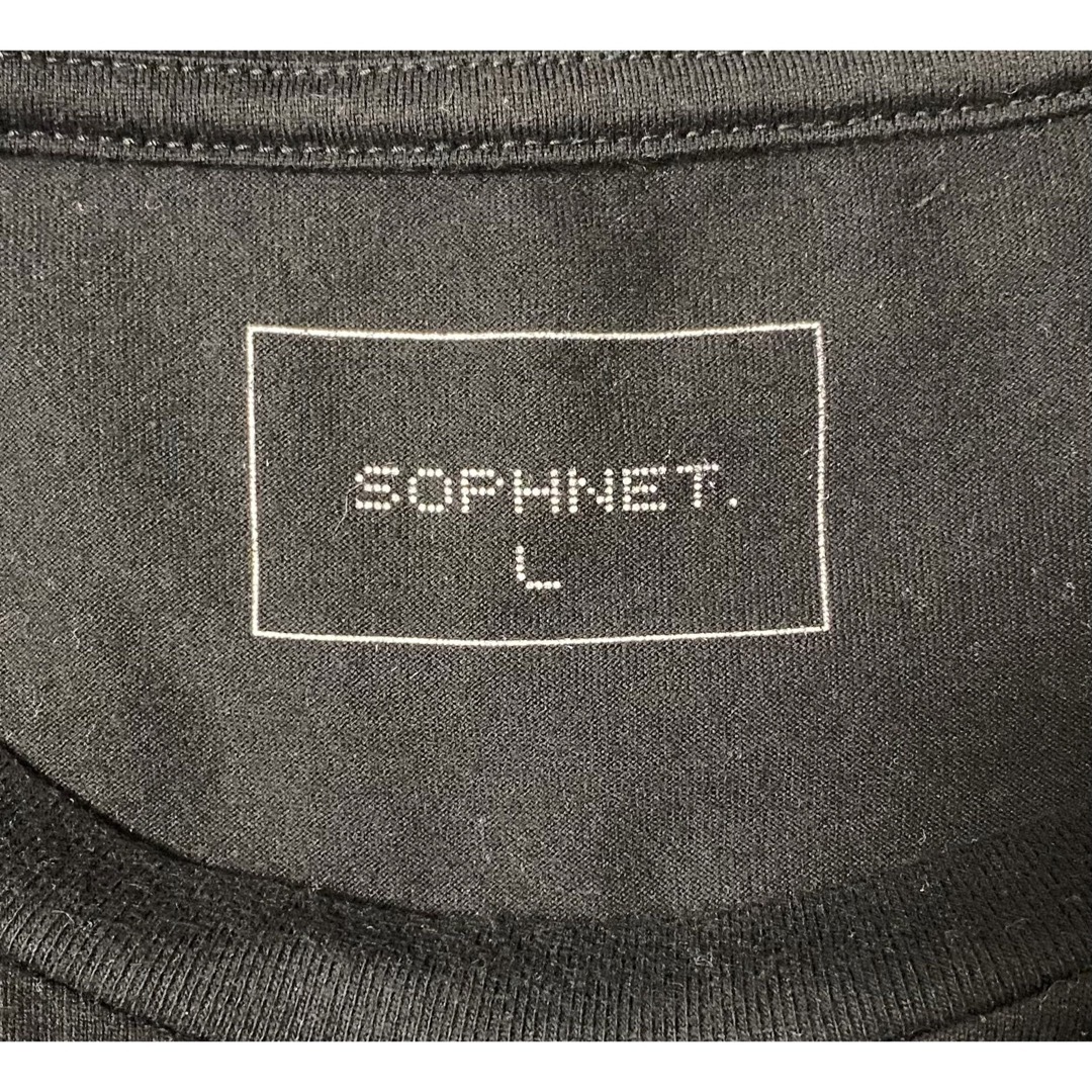 SOPHNET.(ソフネット)の【希少】SOPHNET. x Disney  Tシャツ【Lサイズ】 メンズのトップス(Tシャツ/カットソー(半袖/袖なし))の商品写真