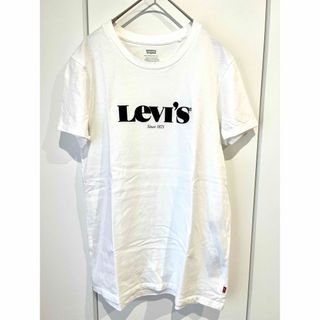 Levi's - リーバイス Tシャツ メンズXS レディースM相当 ホワイト 美品