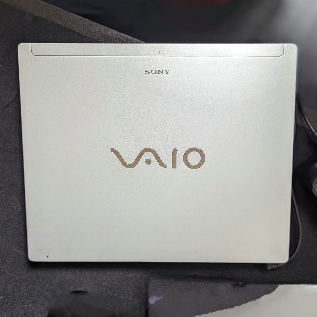 SONY(ソニー)の【使用品】SONY VAIO ノートPC スマホ/家電/カメラのPC/タブレット(ノートPC)の商品写真