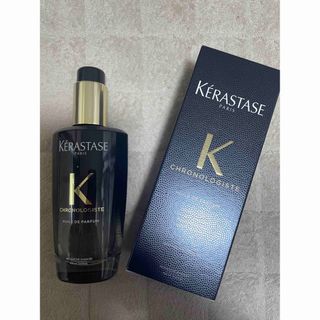 ケラスターゼ(KERASTASE)のケラスターゼ 洗い流さないトリートメント ユイル クロノロジスト R (トリートメント)