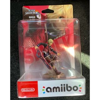 ニンテンドウ(任天堂)のamiibo シュルク (大乱闘スマッシュブラザーズシリーズ)(ゲームキャラクター)