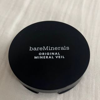 ベアミネラル(bareMinerals)のオリジナル　ミネラルベール プレストパウダー シアーフェア ベアミネラル(フェイスパウダー)