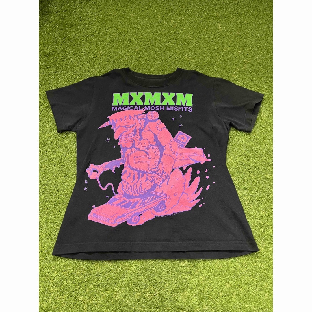 MAGICAL MOSH MISFITS(マジカルモッシュミスフィッツ)のMAGICAL MOSH MISFITS マジカルモッシュミスフィッツ Tee メンズのトップス(Tシャツ/カットソー(半袖/袖なし))の商品写真