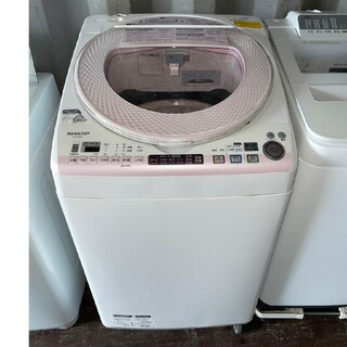 4ページ目 - シャープ 洗濯機の通販 1,000点以上 | SHARPのスマホ/家電