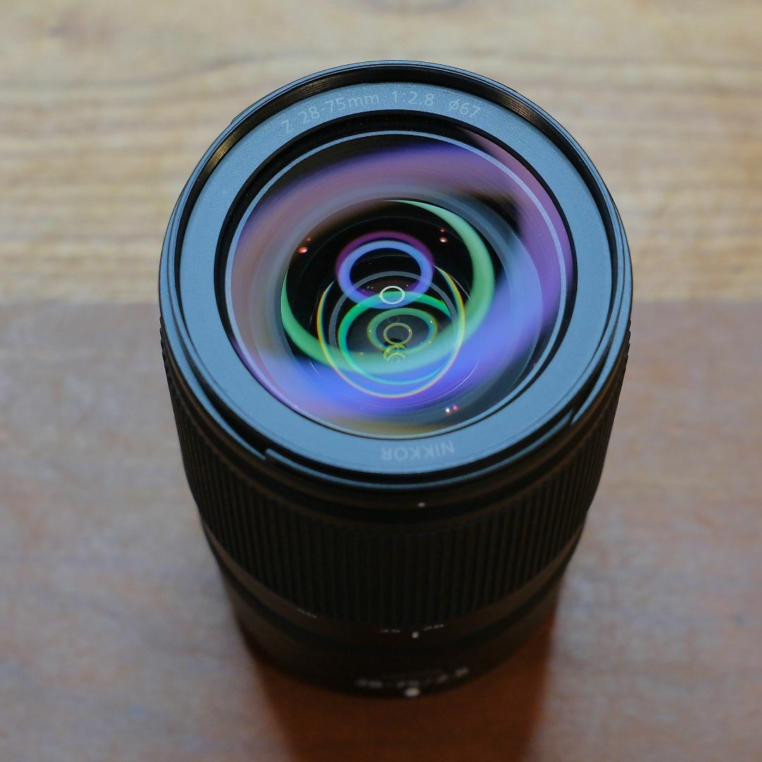 NIKKOR Z 28-75mm f2.8