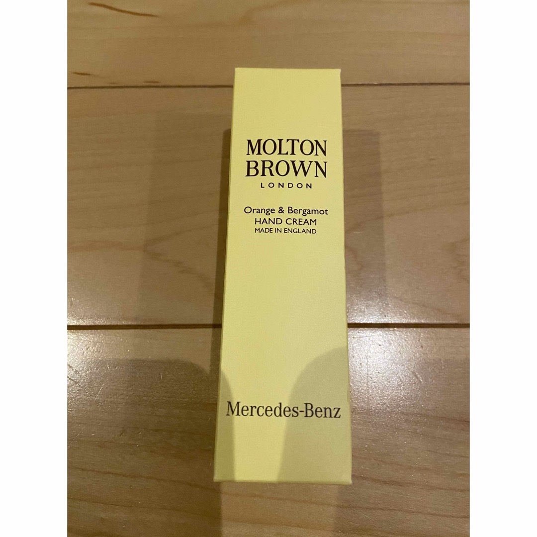 MOLTON BROWN - 【新品・未開封】モルモンブラウン ハンドクリームの通販 by ポン's shop｜モルトンブラウンならラクマ