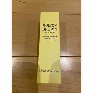 モルトンブラウン(MOLTON BROWN)の【新品・未開封】モルモンブラウン　ハンドクリーム(ハンドクリーム)