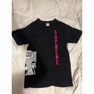 シュプリーム(Supreme)のsupreme Tシャツ(Tシャツ/カットソー(半袖/袖なし))