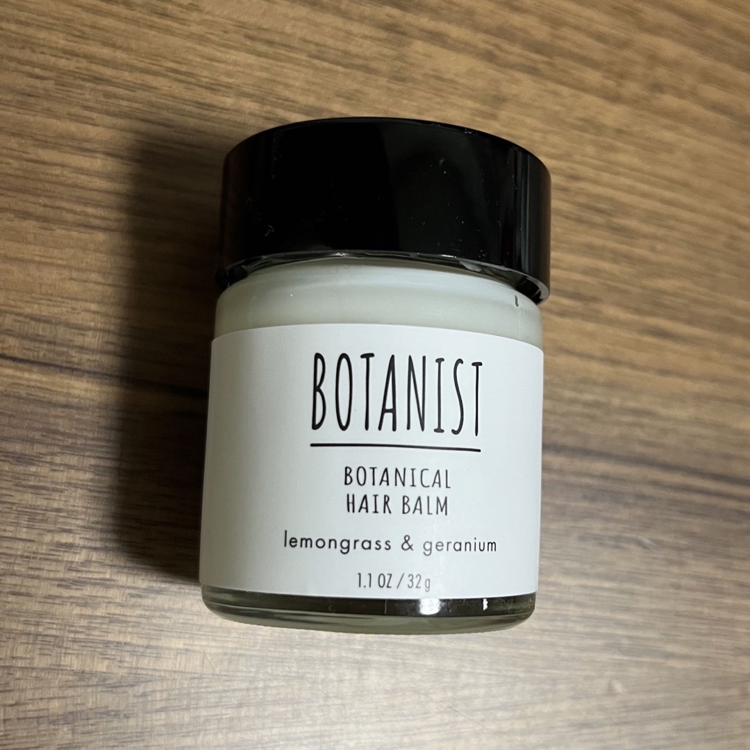 BOTANIST(ボタニスト)のボタニスト　ボタニカルヘアバーム コスメ/美容のヘアケア/スタイリング(ヘアケア)の商品写真