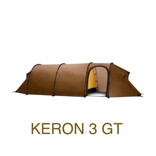 ヒルバーグ(HILLEBERG)のHILLEBERG KERON 3GT ヒルバーグ ケロン3GT サンド(テント/タープ)