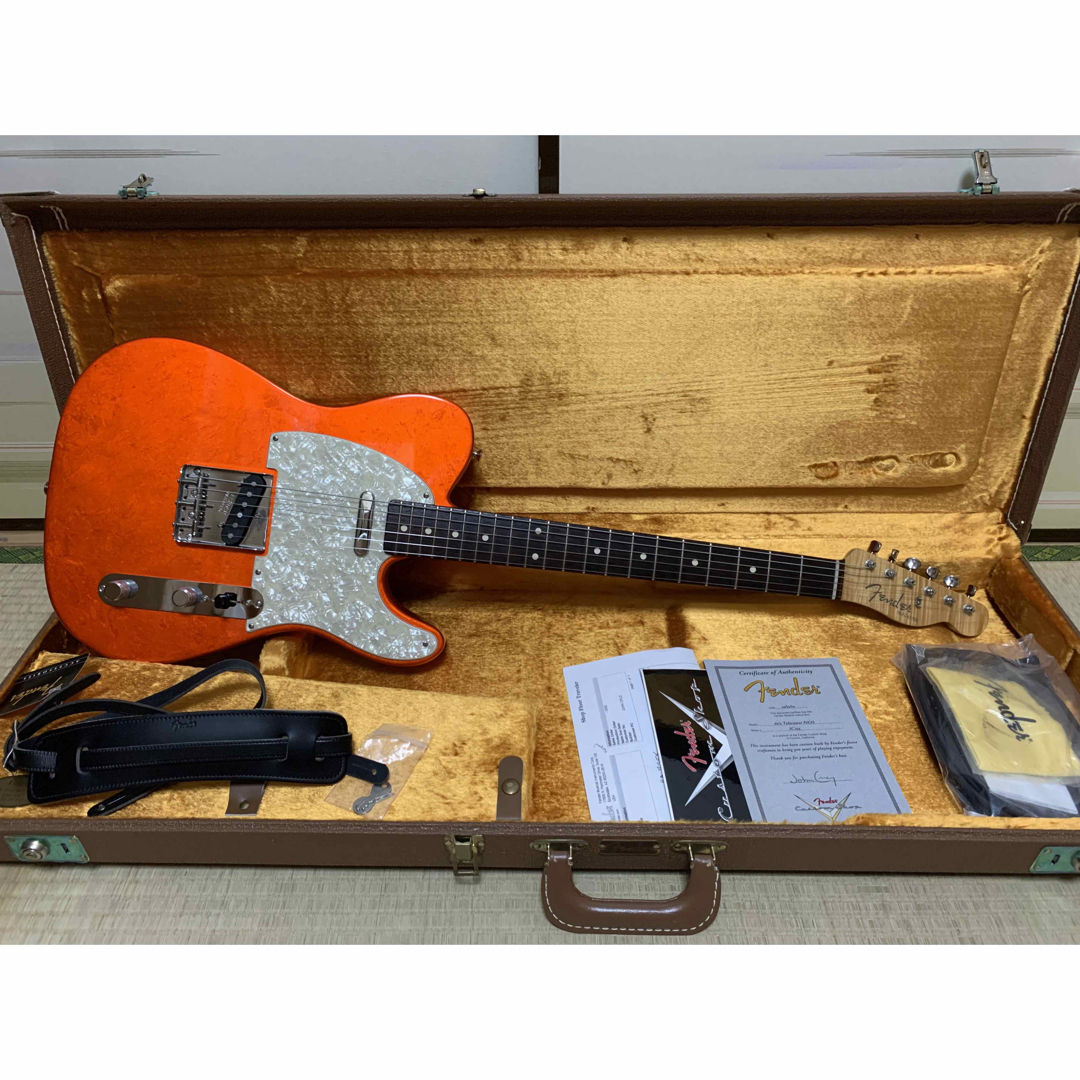 Fender Custom Shop MBS 1960s John Cruz