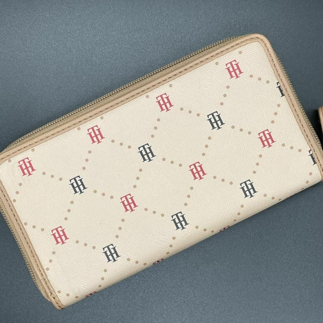 TOMMY HILFIGER - 新品未使用 トミーヒルフィガー 長財布 ウォレット