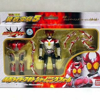 仮面ライダーアギト/装着変身5 シャイニングフォーム 新品 検)超合金/バンダイ(特撮)