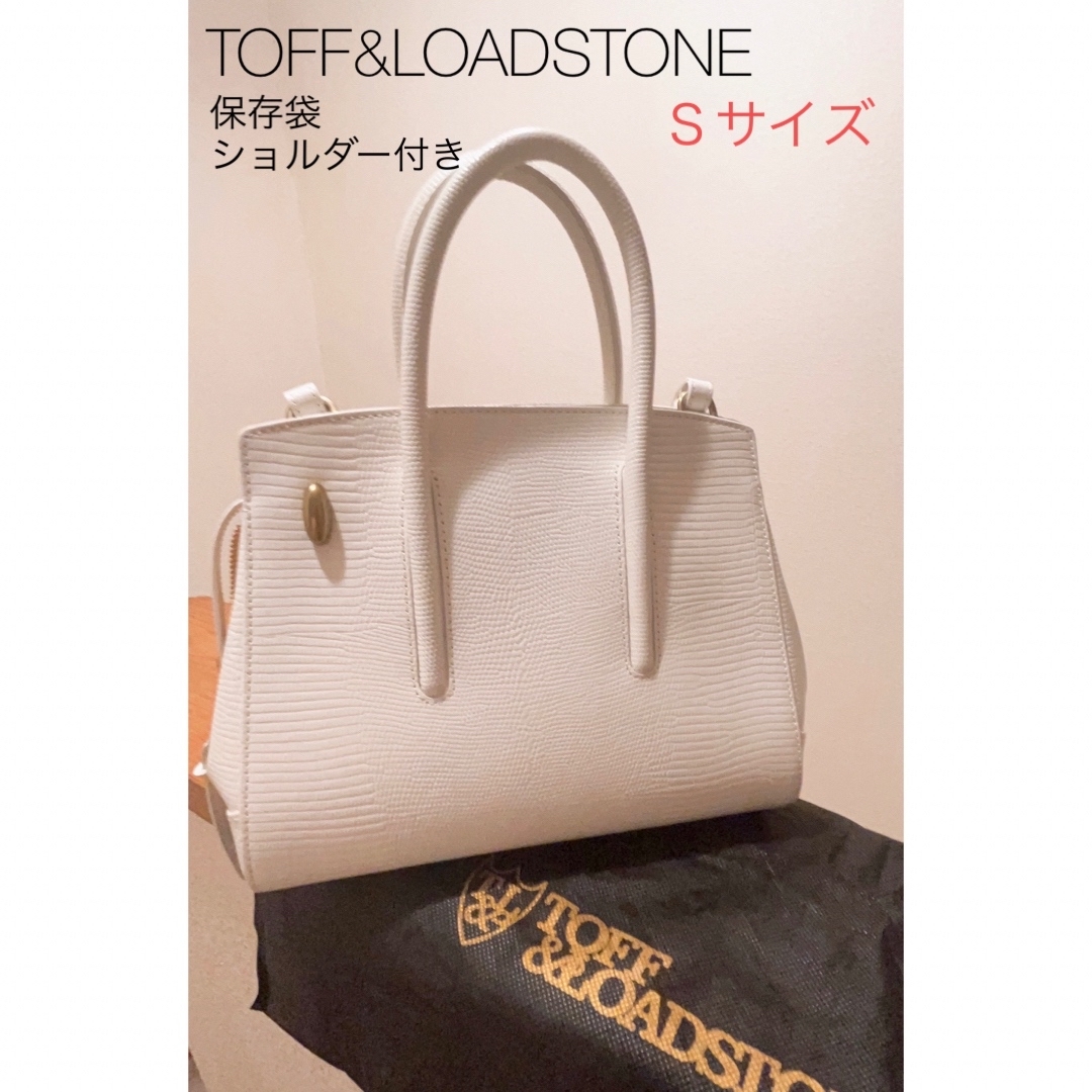 トフアンドロードストーン TOFF&LOADSTONE ハンドバッグ ショルダー