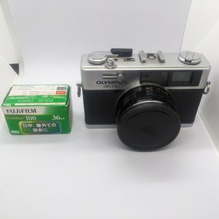 オリンパス(OLYMPUS)のOLYMPUS オリンパス 35DC レンジファインダー(フィルムカメラ)