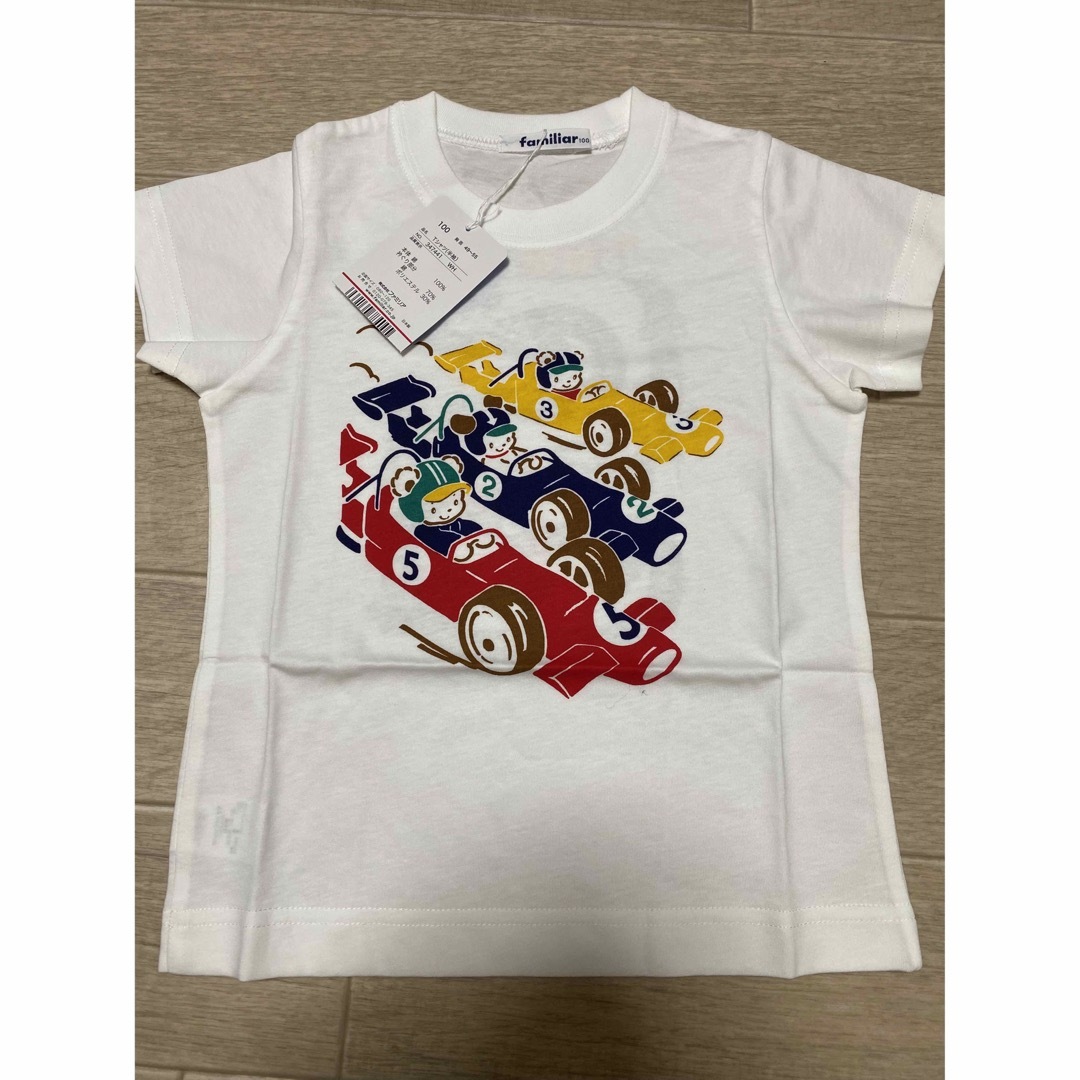 ファミリア Tシャツ