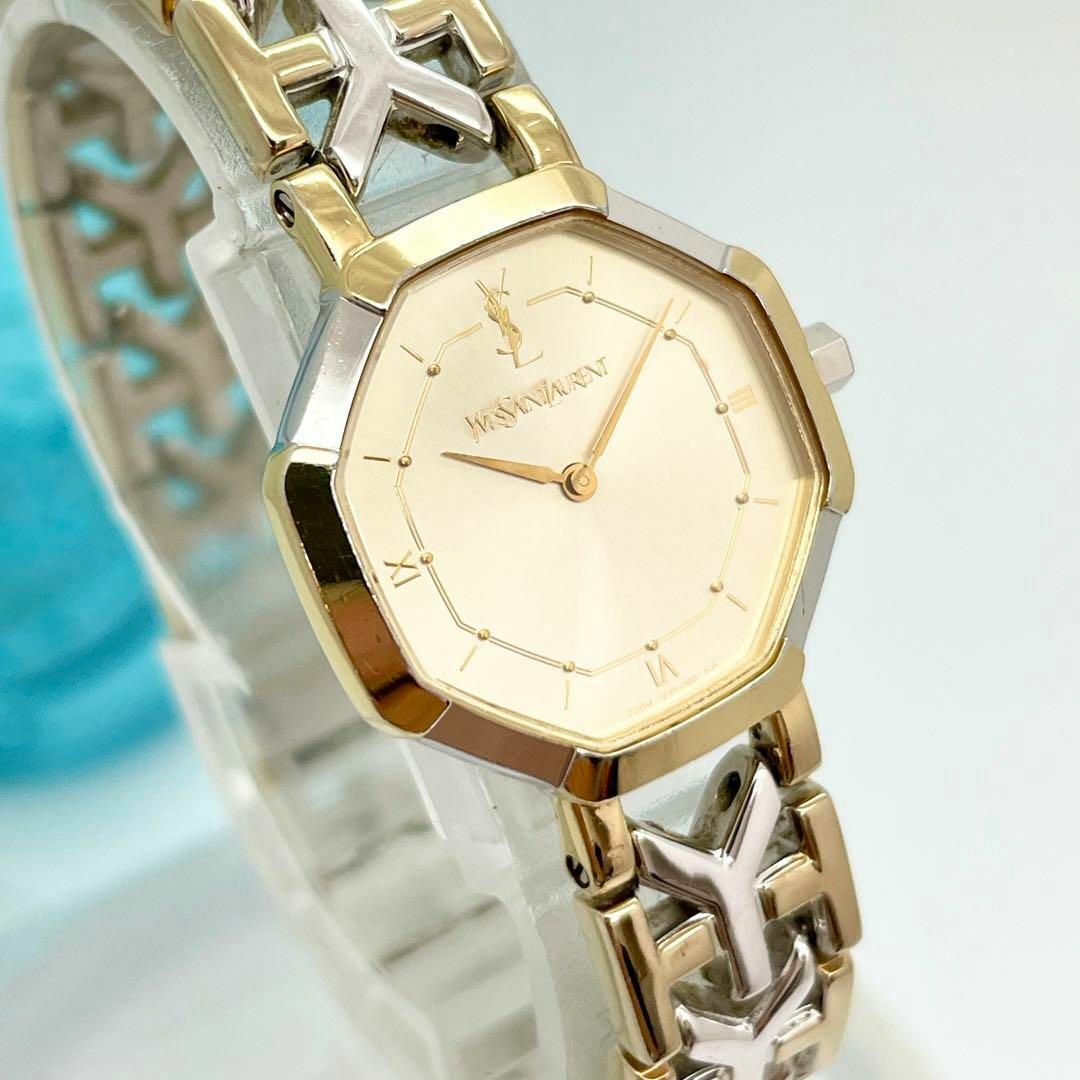 クーポン利用で1000円OFF 147 YvesSaintLaurent イヴサンローラン時計