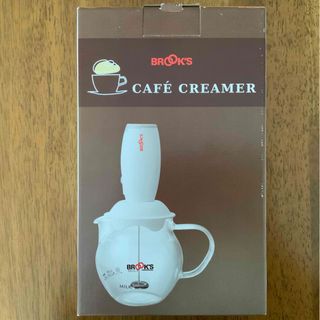 CAFE CREAMRE　BROOK’S