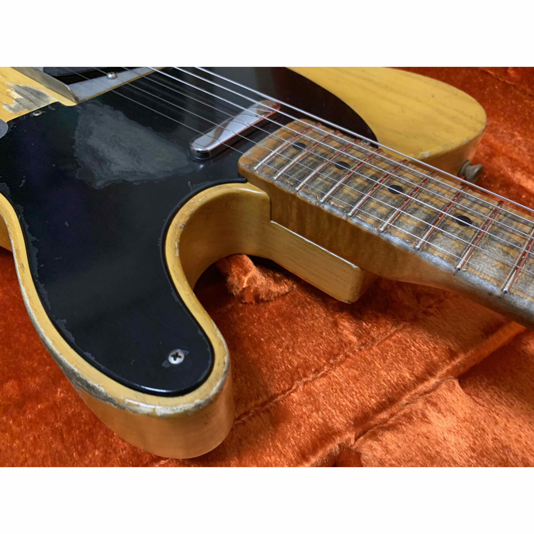Fender(フェンダー)のFender Custom Shop MBS 1954 Dale Wilson 楽器のギター(エレキギター)の商品写真