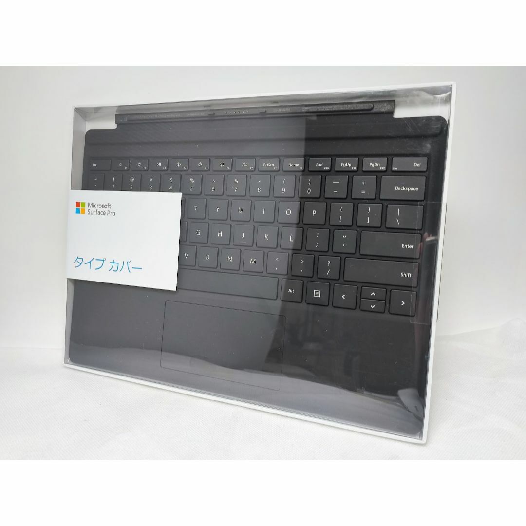 Surface Pro キーボード タイプカバー ブラック 未開封新品