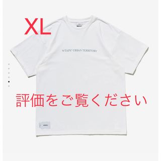 ダブルタップス(W)taps)のWTAPS WUT SS COTTON ホワイト(Tシャツ/カットソー(半袖/袖なし))