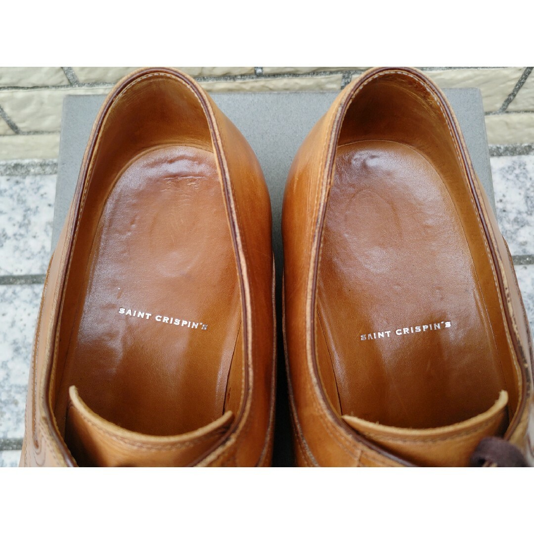 サンクリスピン 5.5(24~24.5㎝) Saint Crispin'sの通販 by モモンガ's