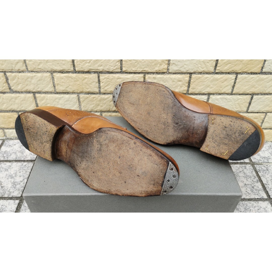 サンクリスピン 5.5(24~24.5㎝) Saint Crispin'sの通販 by モモンガ's