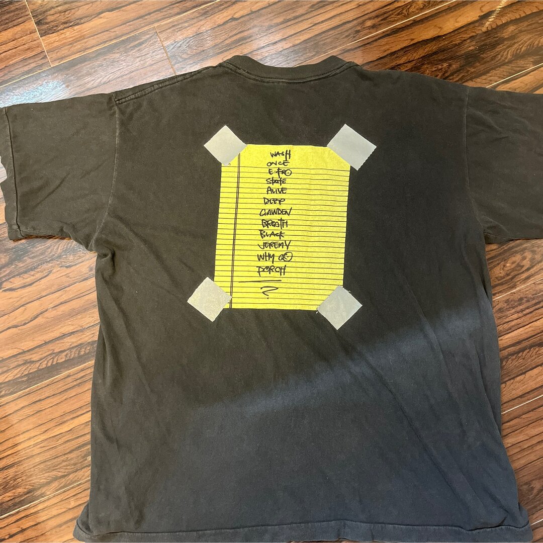 Pearl Jam alive 90s vintage tシャツ | www.carmenundmelanie.at
