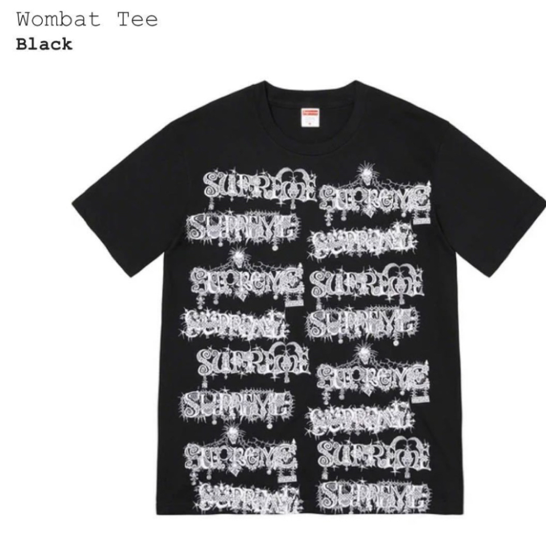 シュプリームSupreme Wombat Tee ／XXL