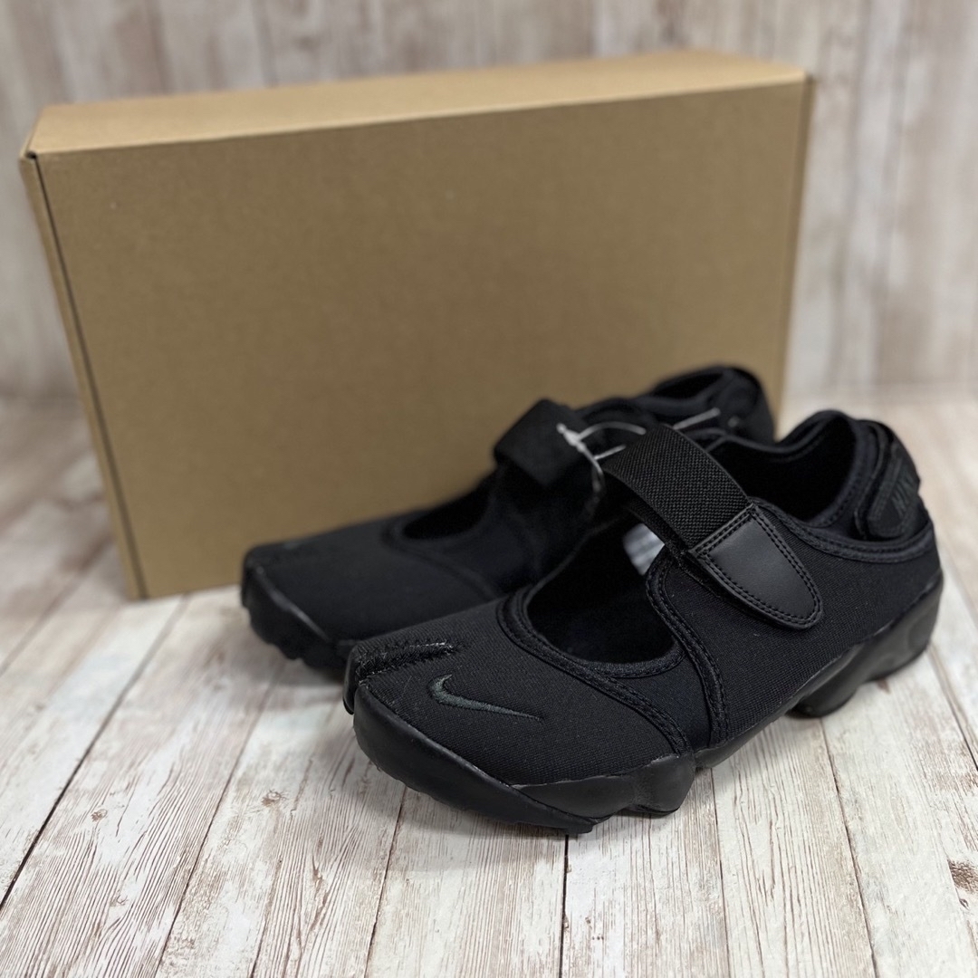 NIKE AIR RIFT 25.0cm 新品未使用 箱なし配送-