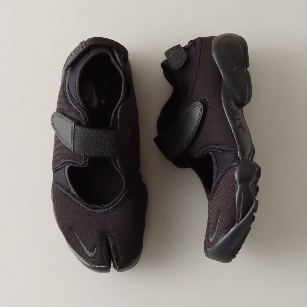 NIKE - NIKE AIR RIFT 25.0cm 新品未使用 箱なし配送の通販 by