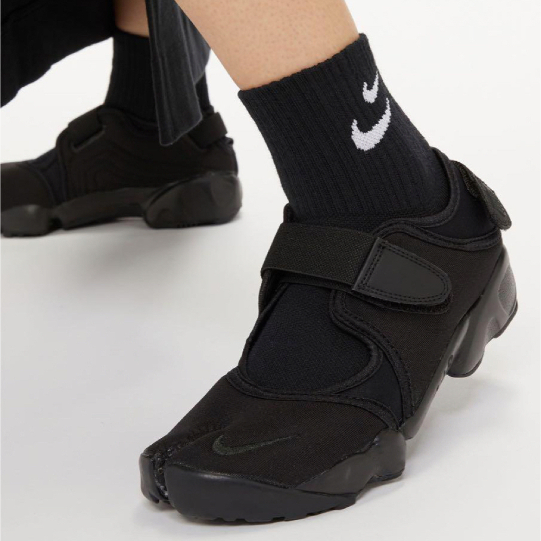 NIKE AIR RIFT 25.0cm 新品未使用 箱なし配送-