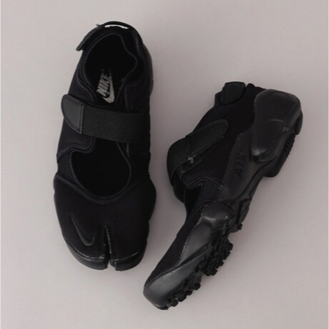NIKE AIR RIFT 25.0cm 新品未使用 箱なし配送-