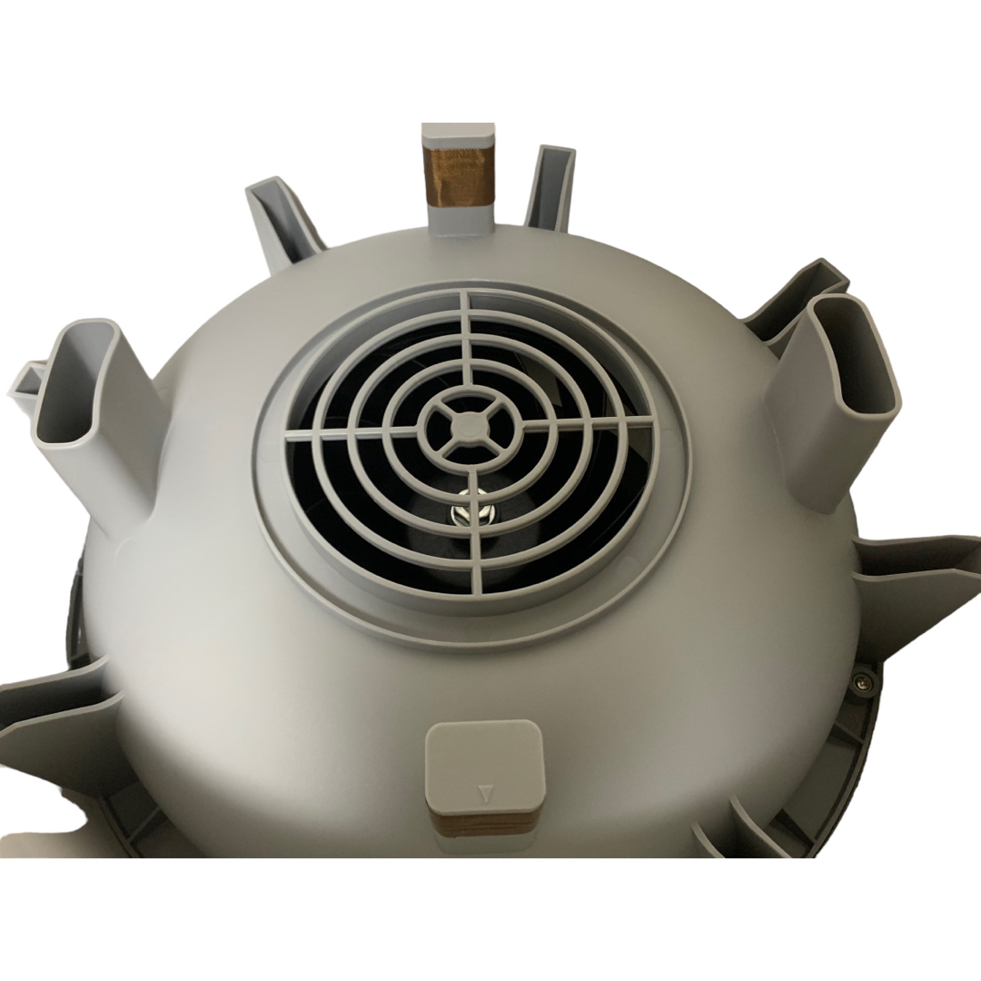 未使用】nicoja 気化式加湿器 NL2061 2022年製 - 加湿器/除湿機