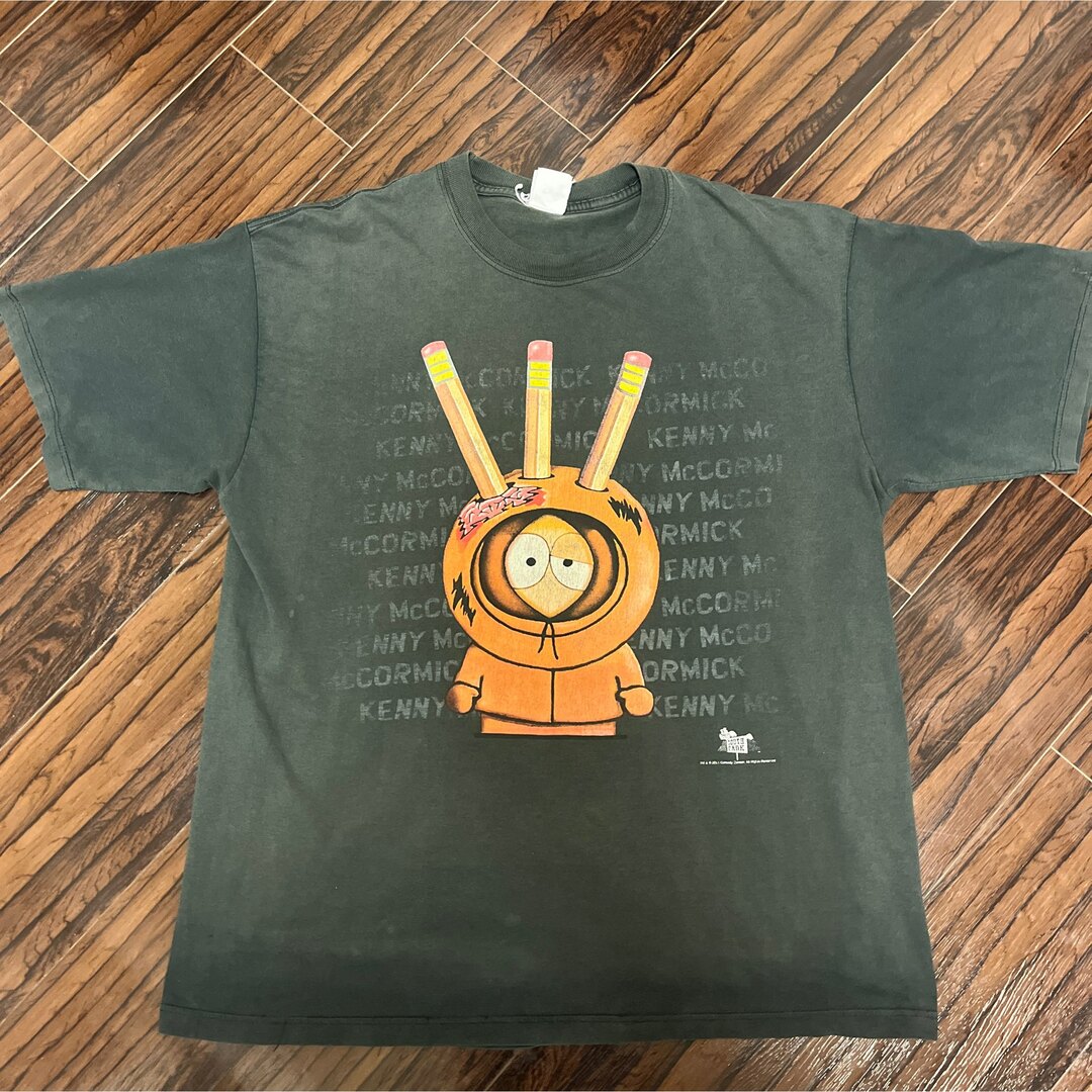 South Park vintage tシャツ メンズのトップス(Tシャツ/カットソー(半袖/袖なし))の商品写真
