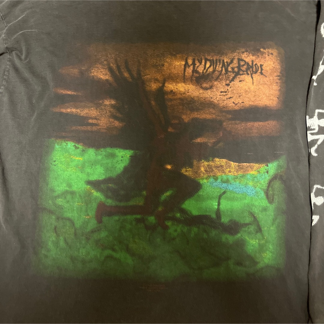 My dying bride vintage tシャツ - 通販 - hydro-mineral.net