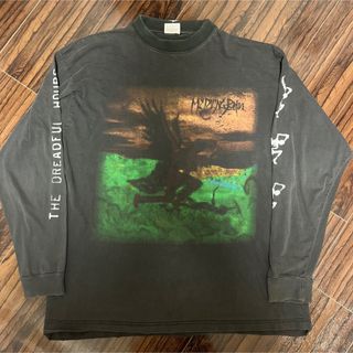 My dying bride vintage tシャツ(Tシャツ/カットソー(七分/長袖))