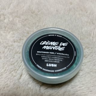 ラッシュ(LUSH)のLUSH  ハンドクリームとマウスウォッシュのセット(ハンドクリーム)