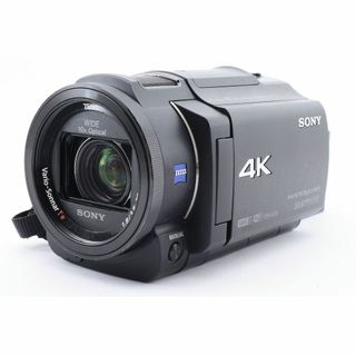 SONY - ソニー SONY HANDYCAM FDR-AX30 #1938572Aの通販|ラクマ