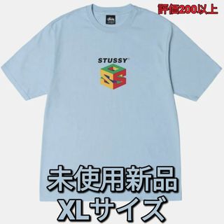 ステューシー(STUSSY)の未使用新品 stussy s64 pigment dyed tee(Tシャツ/カットソー(半袖/袖なし))