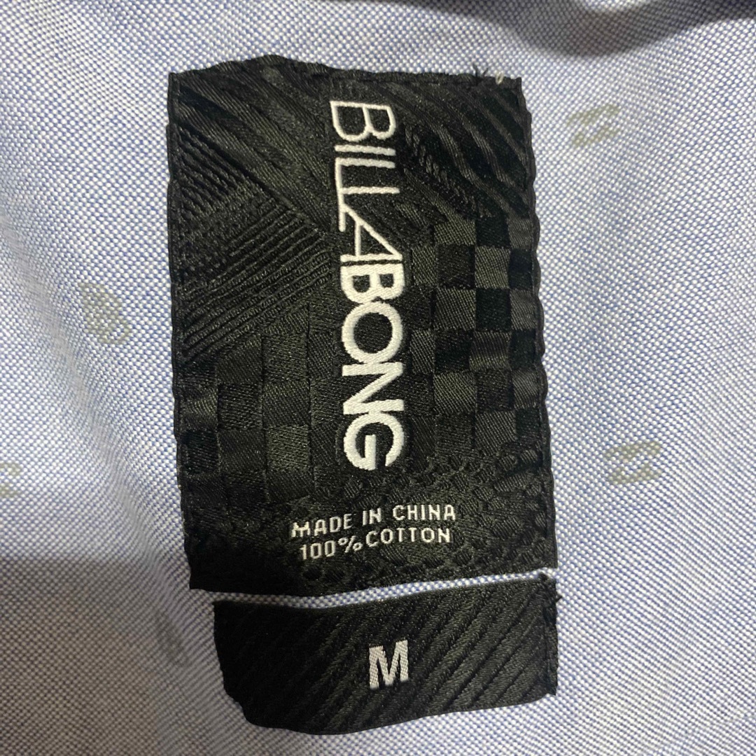 billabong(ビラボン)のBILL BONG シャツ メンズのトップス(シャツ)の商品写真