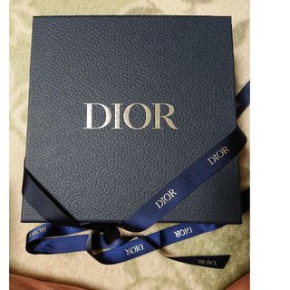 ディオール(Dior)のDIOR ラッピングボックス(ラッピング/包装)