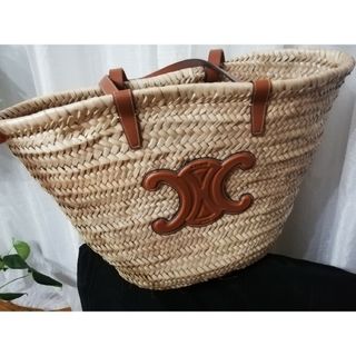 セリーヌ ラフィアの通販 95点 | celineを買うならラクマ