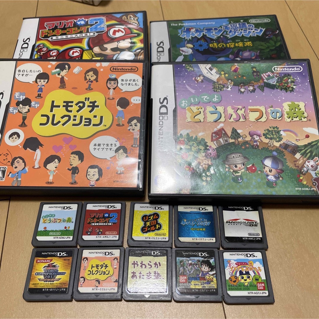 ニンテンドーDS - ニンテンドーDSソフト10本セットの通販 by ざえもん